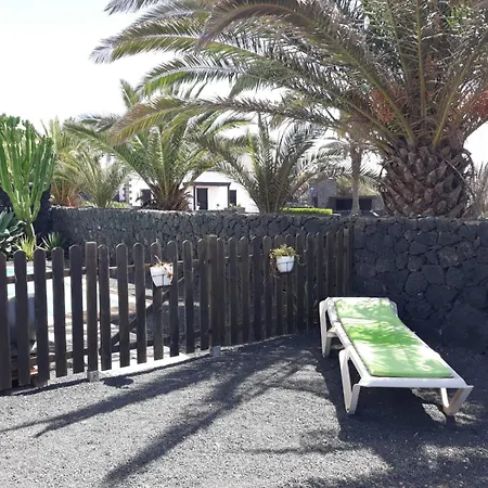 Calma En Teguise, 