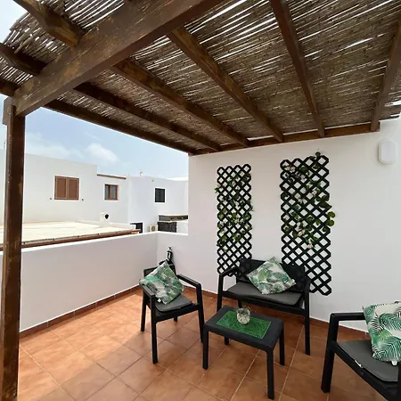Calma En Teguise, 