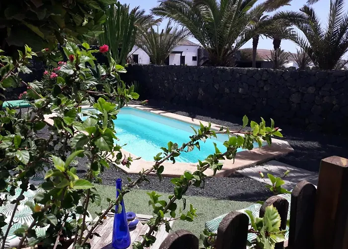 ヴィラ Calma En Teguise, 