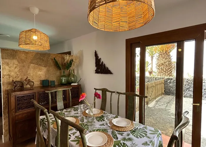 ヴィラ Calma En Teguise, 