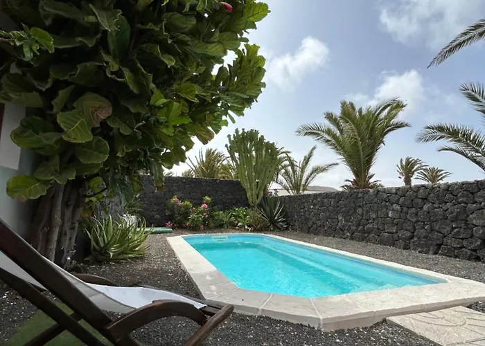 ヴィラ Calma En Teguise, 