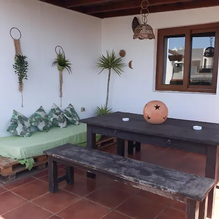 Villa Calma En Teguise, 