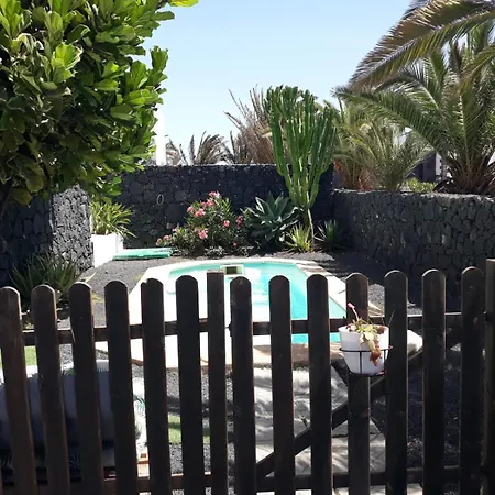 Calma En Teguise, 