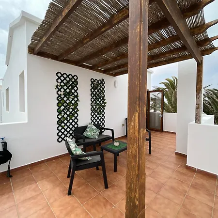 Calma En Teguise, 