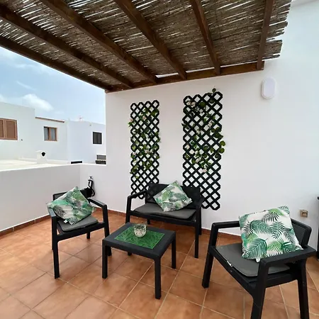 Calma En Teguise, 