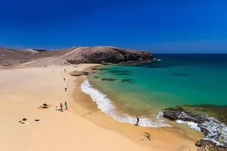 Calma En Teguise, 