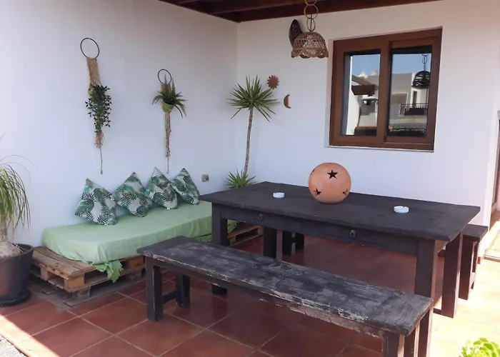 Villa Calma En Teguise, 