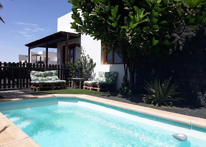 Villa Calma En Teguise, 