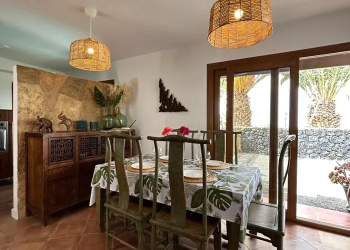 Villa Calma En Teguise, 