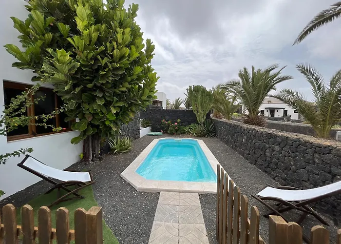 Villa Calma En Teguise, 