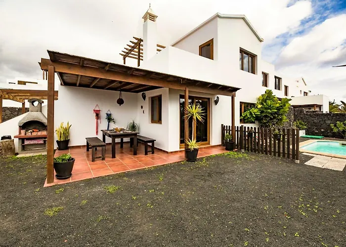 Villa Calma En Teguise, 
