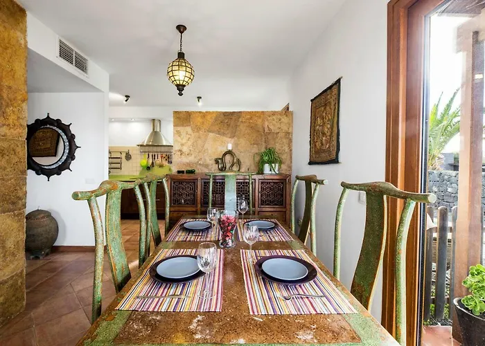 Villa Calma En Teguise, 