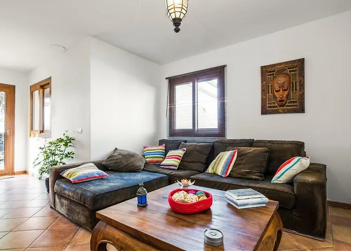 Villa Calma En Teguise, 