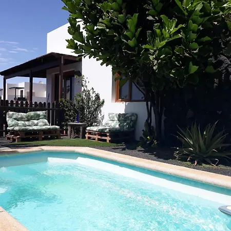 Vila Calma En Teguise, 