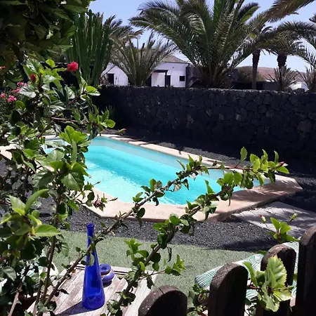 Vila Calma En Teguise, 