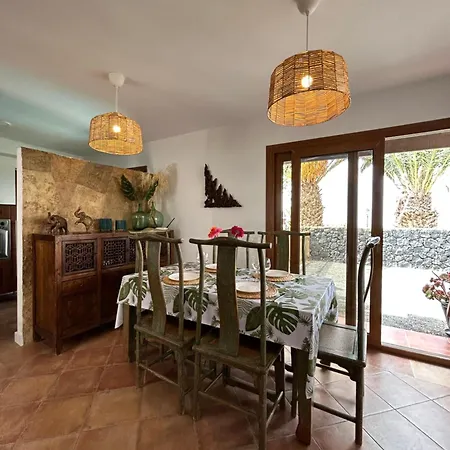 Vila Calma En Teguise, 