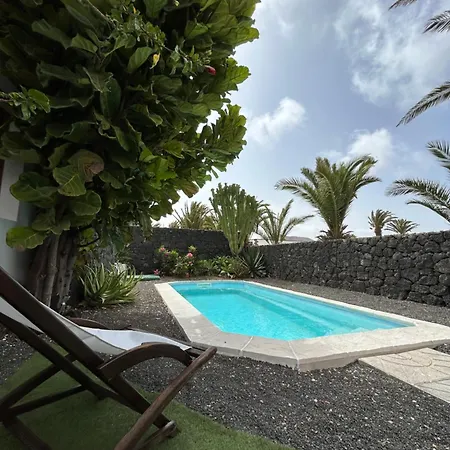 Vila Calma En Teguise, 
