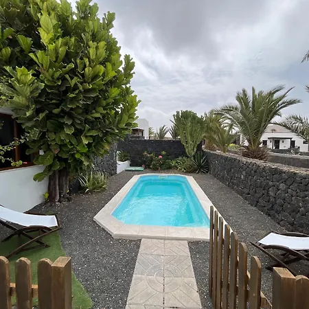 Vila Calma En Teguise, 